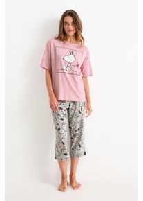 C&A Pyjama-Snoopy