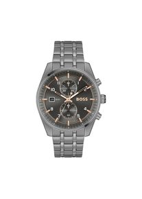 BOSS Herrenuhr Skytraveller 1514151