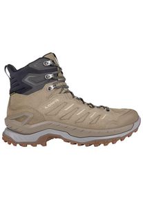 Wanderschuhe Lowa Innovo GTX Mid Herren (Gr 44,5 |beige |wasserdicht)