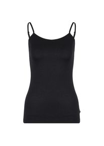 Stoic Merino150 AlsenSt Top Merinounterwäsche Damen (Gr XL |schwarz)