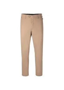 Brühl Stoffhose BRÜHL "Parma" Gr. 32, EURO-Größen, beige (sand) Herren Hosen die ultimative Reise- und Freizeithose