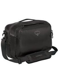 Osprey Transporter Boarding Bag, Tasche schwarz, 20 Liter Typ: Tasche - Reisetasche Geeignet für: Outdoor Material: 450D, 600D, 900D Polyester BSAPP TPU beschichtet Kapazität: 20 Liter Volumen
