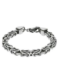 Firetti Herren Armband "Schmuck Geschenk Silber 925 Armschmuck Armband Königskette", 21, Silber 925 (Sterlingsilber), silber, Silber 925