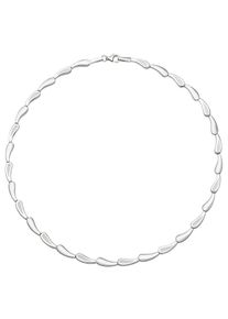 Jobo Damen Collier, Silber 925 (Sterlingsilber), L: 45cm, silber, Silber 925 (Sterlingsilber), Halsketten, 925 Silber 45 cm