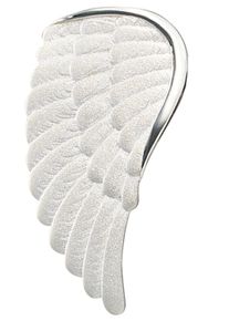 Jobo Damen Flügel-Anhänger "Anhänger Engelsflügel", Silber 925 (Sterlingsilber), silber, Silber 925 (Sterlingsilber), Schmuckanhänger, 925 Silber