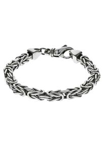 Firetti Herren Armband "Schmuck Geschenk Silber 925 Armschmuck Armband Königskette", 20, Silber 925 (Sterlingsilber), silber, Silber 925