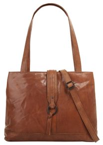 SPIKES & SPARROW Damen Shopper, SPIKES & SPARROW, braun, Leder, vintage, Taschen, echt Leder
