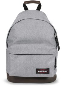 Eastpak Freizeitrucksack "WYOMING", grau, Polyester, Basic, Rucksäcke, mit geräumigem Innenfach