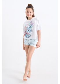 Disney Lilo & Stitch-Shorty-Pyjama-2 teilig