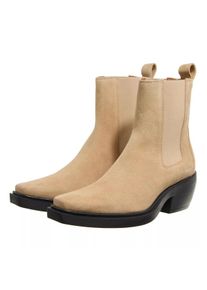 Copenhagen Stiefel & Boots - CPH236 Suede - Gr. 40 (EU) - in Beige - f&uuml;r Damen