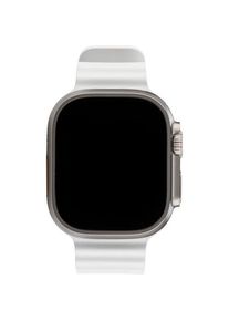 Apple Watch Ultra GPS+Cell 49mm White Ocean Band