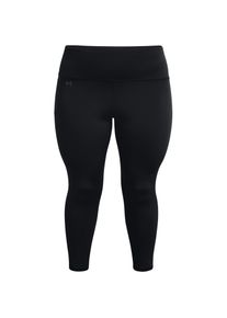 Under Armour Motion Tights Damen - schwarz - Gr. 52/54 - Polyester/Elastan