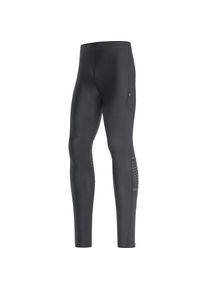 Gore Wear Gorewear Impulse Lauftights Herren - schwarz - Gr. M - Polyester/Elastan