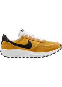 Nike Waffle Debut Sneaker Herren - gelb - Gr. 41 - Leder