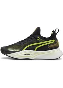 Puma Pwr Nitro Squared Neo Force Fitnessschuhe Herren - schwarz - Gr. 45