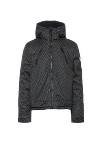 Superrebel Chilly Skijacke Kinder - schwarz - Gr. 152 - Polyester