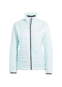 Adidas Xpr Varil Funktionsjacke Damen - blau - Gr. L - Polyamid
