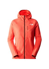 The North Face Summit Futurefleece Fleecejacke Damen - orange - Gr. M - Polyester