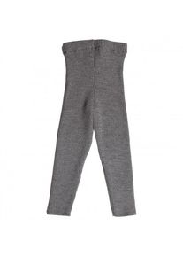 Tights & Legging Reiff Rippenlegging Kinder (Gr 86/92 |grau)