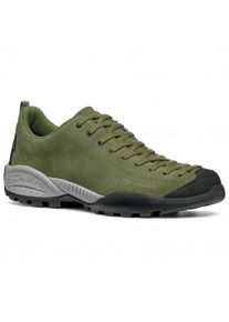 Approachschuhe Scarpa Mojito GTX (Gr 46,5 |oliv |wasserdicht)