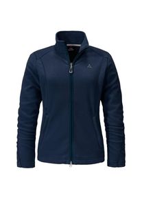 Sch&ouml;ffel Sch&ouml;ffel Fleece Jacket Leona3 Fleecejacke Damen (Gr 52 |blau)