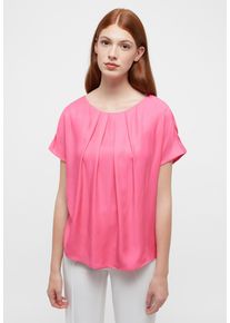 Shirtbluse Eterna "LOOSE FIT" Gr. 36, rosa (magnolia) Damen Blusen
