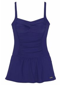Lascana Badekleid 'Saphir' blau Gr. 38 Cup C für Damen. Ohne Bügel