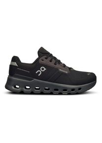 On Cloudrunner 2 Waterproof Runningschuhe Damen (Gr 36,5 |schwarz |wasserdicht)