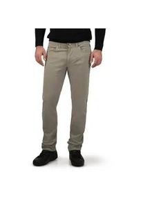 Brühl Stoffhose BRÜHL "York" Gr. 29, EURO-Größen, beige Herren Hosen 5-Pocket-Hose in schlichtem Design