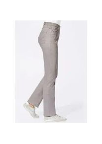 WITT Stretch-Jeans CASUAL LOOKS Gr. 54, Normalgrößen, grau Damen Jeans