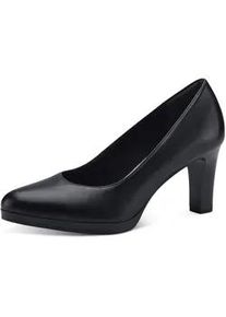 Pumps Tamaris Gr. 37, schwarz Damen Schuhe Abendschuh, Festtagsschuh, Trichterabsatz, mit Touch It-Ausstattung