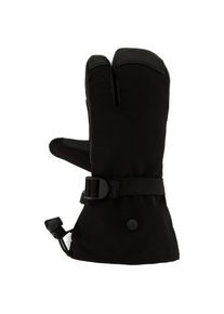 Stoic Wool NalluSt 3 Finger Handschuhe Kinder (Gr 7 |schwarz)