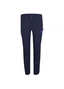 Trollkids Kjerag Zip Off Pants Trekkinghose Kinder Wandern (Gr 152 |blau)
