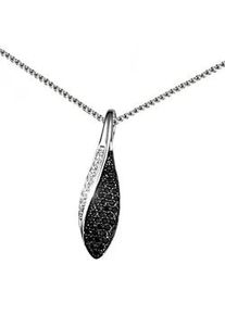 Collier Goldmaid Halsketten Gr. Silber 925 (Sterlingsilber), silberfarben Damen