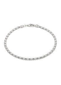 Vivance Damen Armband "sparkling elegance", Silber 925 (Sterlingsilber), silber, Silber 925 (Sterlingsilber), Armbänder
