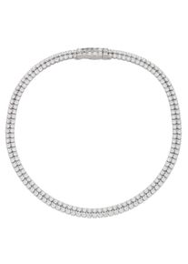 Vivance Damen Armband "Zirkonia", Silber 925 (Sterlingsilber), silber, Silber 925 (Sterlingsilber), Armbänder