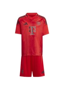 Adidas Fc Bayern München 24-25 Heim Teamtrikot Kinder, rot, Größe: 92