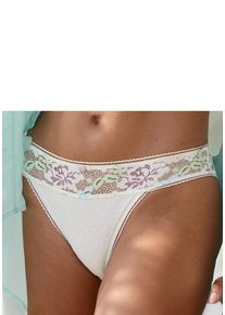 Vivance Slip mehrfarbig Gr. 32/34 für Damen