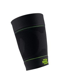 Bauerfeind Sports Sports Compression Sleeves Upper Leg Beinlinge (Gr L - Long |schwarz)