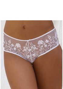 Lascana Stringpanty 'Maria' weiß Gr. 52/54 für Damen. Figurbetont