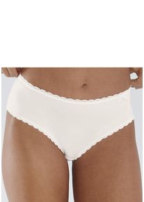 s.Oliver Panty 'Camille' beige Gr. 32/34 für Damen. Körpernah