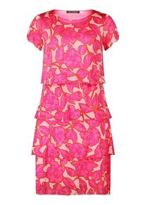 Volant-Kleid Betty Barclay pink
