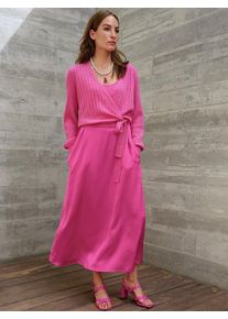 include - Kleid, pink, Gr. 36 / S