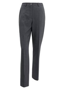 Brax - Reise-Hose Modell Ramona ProForm Slim, grau, Gr. 22
