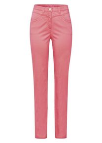 Brax - ProForm S Super Slim-Jeans, rot, Gr. 44 / L - Baumwolle