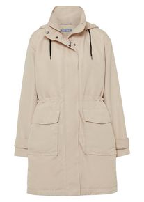 DAY.LIKE - Long-Jacke, beige, Gr. 36 / S