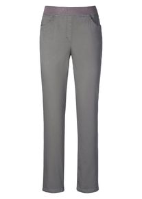 Brax - Comfort Plus-Jeans Modell Carina Fun, denim, Gr. 18 - Baumwolle