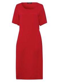 Fadenmeister Berlin - Kleid mit 1/2-Arm, rot, Gr. 36 / S