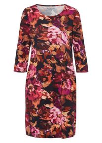 Green Cotton - Jersey-Kleid Emma, schwarz, Gr. 36 / S - Baumwolle