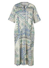 Green Cotton - Jersey-Kleid Dorthe, mehrfarbig, Gr. 36 / S - Baumwolle